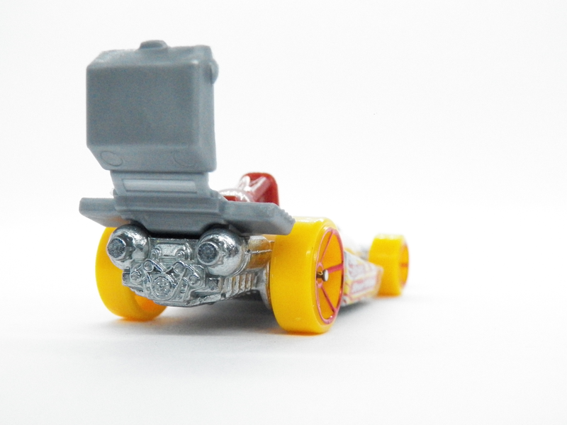 Illustration for article titled Hotwheels Street Wiener...